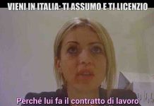 Le Iene, il servizio di Luigi Pelazza su permessi di soggiorno fittizi a Palma Campania | Video Mediaset le iene permessi di soggiorno