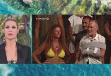 Isola dei Famosi 2021: Paul Gascoigne rientra in gioco a due condizioni: dormirà in una brandina e sarà escluso dai giochi | Video Mediaset Gascoigne