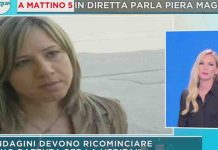 Piera Maggio a Mattino 5: “Denise è diventata la figlia di tutti” | Video Mediaset Piera Maggio sulla scomparsa di Denise a Mattino 5