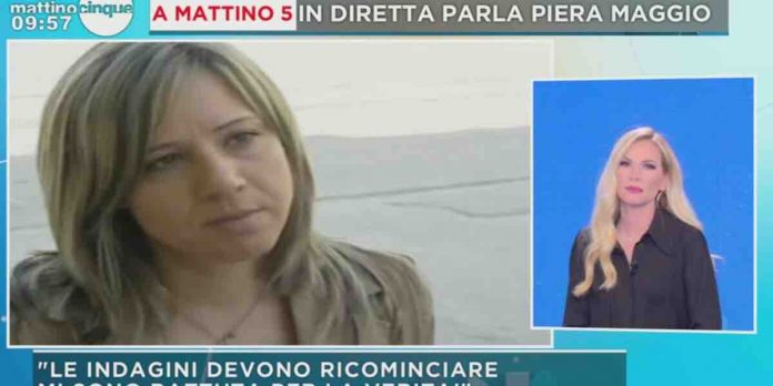 Mattino 5, caso Denise Pipitone: si riaprono le indagini. Le parole della madre Piera Maggio | Video Mediaset Piera Maggio sulla scomparsa di Denise a Mattino 5