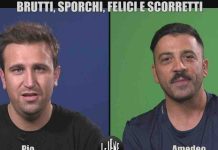 Pio e Amedeo intervista a Le Iene