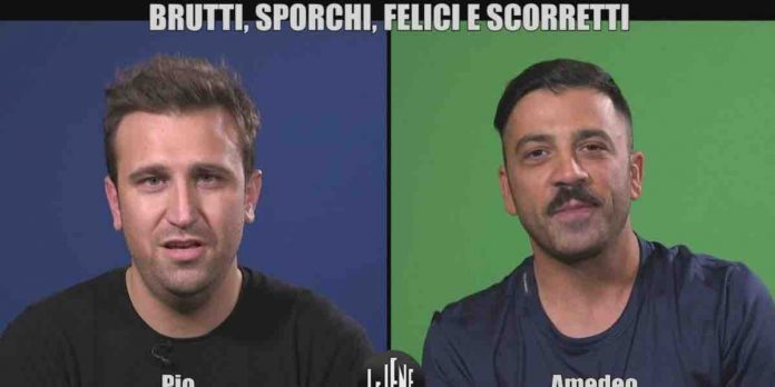 Pio e Amedeo, l’intervista a Le Iene: i comici si raccontano alla vigilia di “Felicissima sera” | Video Mediaset Pio e Amedeo intervista a Le Iene