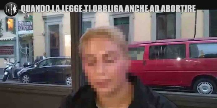 Le Iene, la storia di una ragazza schizofrenica costretta ad abortire | Video Mediaset Le Iene, la storia di una ragazza schizofrenica