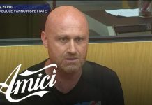 Amici 22, grosse liti tra allievi e prof: Rudy Zerbi non cambia idea | Video Witty Tv Amici 22 rudy zerbi