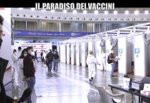 serbia paradiso vaccini le iene