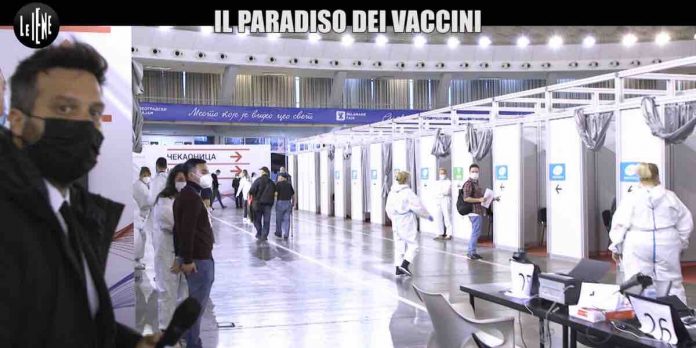 Le Iene, Serbia paradiso dei vaccini contro il Covid: perchè? | Video Mediaset serbia paradiso vaccini le iene
