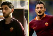 Tapiro d’oro a Francesco Totti, la consegna a Striscia La Notizia | Video Mediaset tapiro a Francesco Totti a Striscia