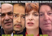 Truffa mamma Marini: il caso Milazzo