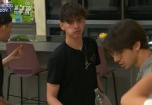 Amici 20, Deddy vittima di uno scherzo: la reazione del finalista Amici 20, Deddy diventa vittima di uno scherzo la reazione del finalista