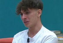 Deddy piange per la lite con Rudy Zerbi: le scuse ad Amici 20 Deddy in Finale