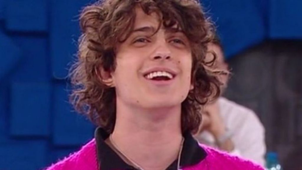 Amici 21 Sangiovanni