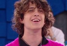 Amici 20, Sangiovanni in crisi con Giulia Stabile? Il gesto che spiazza Amici 21 Sangiovanni