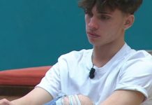 Deddy a Verissimo: il bellissimo messaggio di Fabrizio Moro | Video Mediaset Amici 20, chi merita la finale Deddy escluso da tutti tranne uno