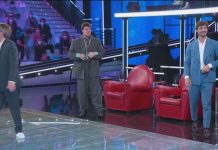 Emanuele Filiberto ad Amici 2021 balla Jerusalema con Stefano De Martino | Video Witty Tv Amici - i Giudici ballano Jerusalema