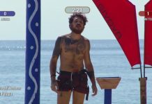 Isola dei Famosi 2021: prova immunità, Andrea Cerioli Vs Matteo Diamante | Video Mediaset Andrea Cerioli abbandona la gara