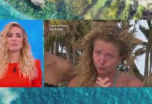 Isola dei Famosi 2021: Angela Melillo non rimane a Cayo Paloma e abbandona il reality | Video Mediaset Angela lascia il gioco