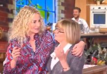 “E’ sempre mezzogiorno”: il ritorno di Anna Moroni alla corte di Antonella Clerici | VIDEO Anna Moroni con la Clerici