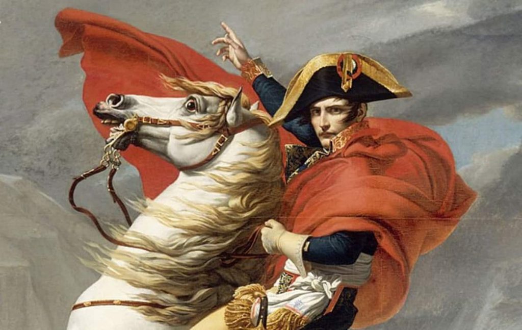 Napoleone Bonaparte