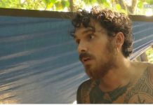 Isola dei Famosi 2021, Andrea Cerioli VS Francesca Lodo. Roberto Ciufoli infrange il regolamento | Video Mediaset Cerioli vs Lodo