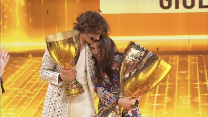 Chi ha vinto Amici 2021: il vincitore è Giulia | Video Witty Tv Chi ha vinto Amici 2021