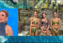 Isola dei Famosi 2021: Emanuela Tittocchia, eliminata del 14 maggio non rimane a playa Imboscadissima | Video Mediaset Emanuela Tittocchia
