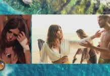 Isola dei Famosi 2021: Emanuela Tittocchia contro Isolde Kostner | Video Mediaset Emanuela Vs Isolde