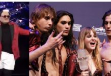 Eurovision 2021, Maneskin rispondono sul caso droga: interviene Cristiano Malgioglio Eurovision 2021, Maneskin rispondono sul caso droga interviene Cristiano Malgioglio