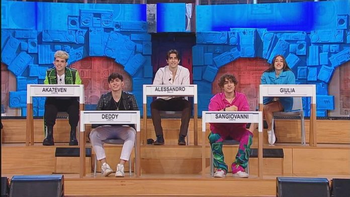 I Finalisti di Amici 2021 a Verissimo: gioie, amicizie, amori e obiettivi per il futuro | Video Mediaset Finalisti Amici 2021 a Verissimo