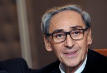 “Invito al viaggio – Concerto per Franco Battiato”: il 21 settembre dall’Arena di Verona Franco Battiato