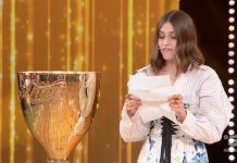 Gaia Gozzi ad Amici 2021: il saluto ai finalisti e la consegna della Coppa | Video Witty Tv Gaia Gozzi ad Amici 2021