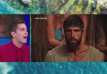 Isola dei Famosi 2021, Il “Caso” Gilles Rocca: la Zanicchi si scusa, Zorzi lo attacca | Video Mediaset Gilles Vs Tommaso