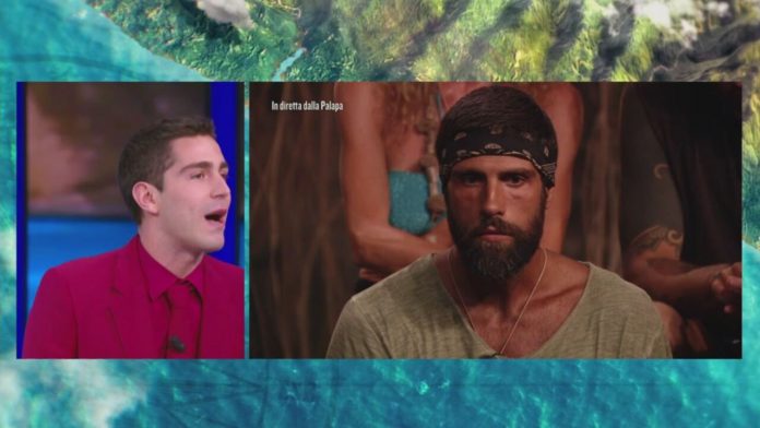 Isola dei Famosi 2021, Il “Caso” Gilles Rocca: la Zanicchi si scusa, Zorzi lo attacca | Video Mediaset Gilles Vs Tommaso