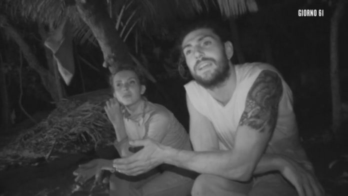 Isola dei Famosi 2021: Ignazio Moser contro Matteo Diamante: “Soffri di manie di persecuzione” | Video Mediaset Ignazio Moser