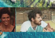 Isola dei Famosi 2021: Isolde Kostner contro Andrea Cerioli: “Sono molta delusa” | Video Mediaset Isolde Vs Andrea
