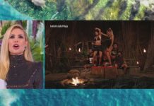 Isola dei Famosi 2021: Isolde e Miryea ballano sul cubo “Zitti e Buoni” dei Maneskin | Video Mediaset Isolde e Miryea sul cubo