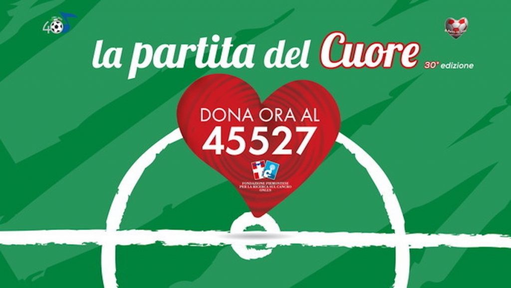 La partita del cuore 2021