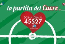 Partita del cuore 2021 su Mediaset: appuntamento martedì 25 maggio su Canale 5 La partita del cuore 2021