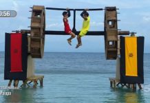 Isola dei Famosi 2021: Prova Leader Salvador e rito della Salvacion | Video Mediaset Leader Salvador