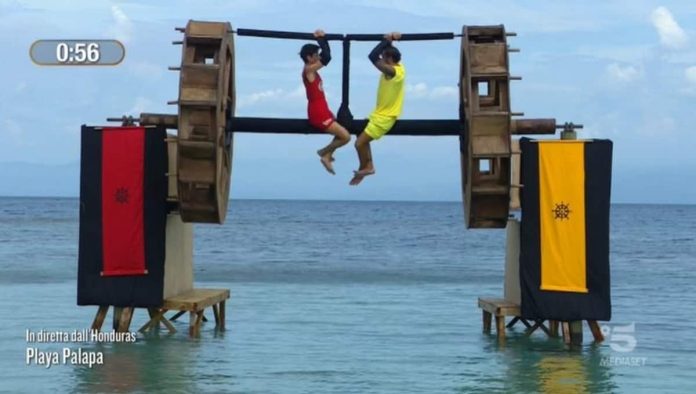 Isola dei Famosi 2021: Prova Leader Salvador e rito della Salvacion | Video Mediaset Leader Salvador