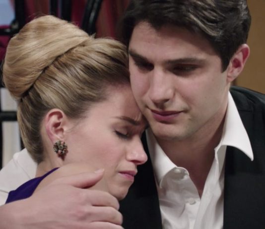 Il Paradiso delle Signore: anticipazioni e trama puntate dal 17 al 21 maggio 2021 Ludovica e Marcello