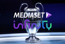 Nasce “Mediaset Infinity”: fra Champions League, film e serie TV Mediaset Infinity