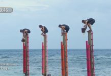 Isola dei Famosi 2021: Ignazio Moser, Leader Salvador Uomini | Video Mediaset Moser Leader Salvador