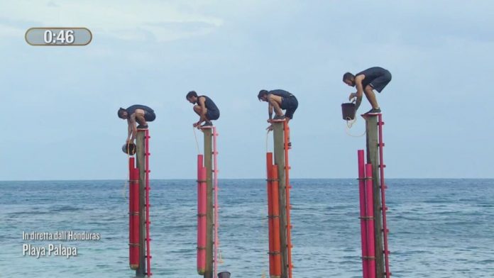 Isola dei Famosi 2021: Ignazio Moser, Leader Salvador Uomini | Video Mediaset Moser Leader Salvador