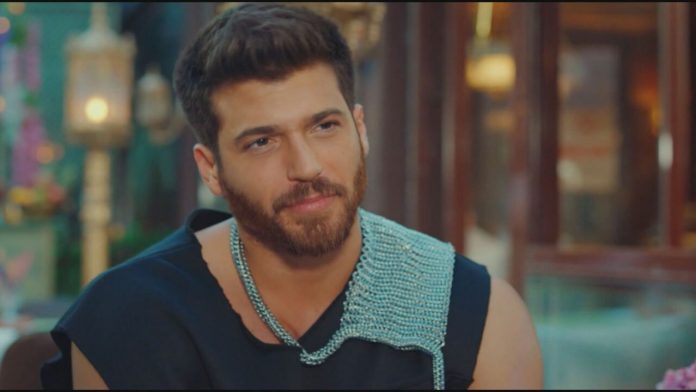 Can Yaman in Mr Wrong