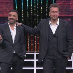Ascolti tv venerdì 24 marzo 2023: Benedetta Primavera (15.8%), Felicissima Sera (19.5%) | Dati Auditel Pio e Amedeo Felicissima sera Emigratis