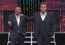 Pio e Amedeo rispondono alle critiche: “Non chiediamo scusa, siamo contro l’opinione unica” Pio e Amedeo Felicissima sera Emigratis