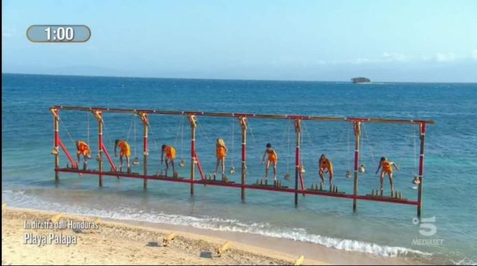 Isola dei Famosi 2021, prova Leader: vince nuovamente Isolde Kostner | Video Mediaset Prova leader