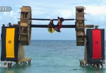 Isola dei Famosi 2021: Prova Leader Salvador e rito della Salvacion | Video Mediaset Rito della Salvacion