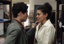 Il Paradiso delle Signore: anticipazioni e trame dal 10 al 14 maggio 2021. Rocco e Maria finalmente si fidanzano! Rocco e Maria Paradiso delle Signore