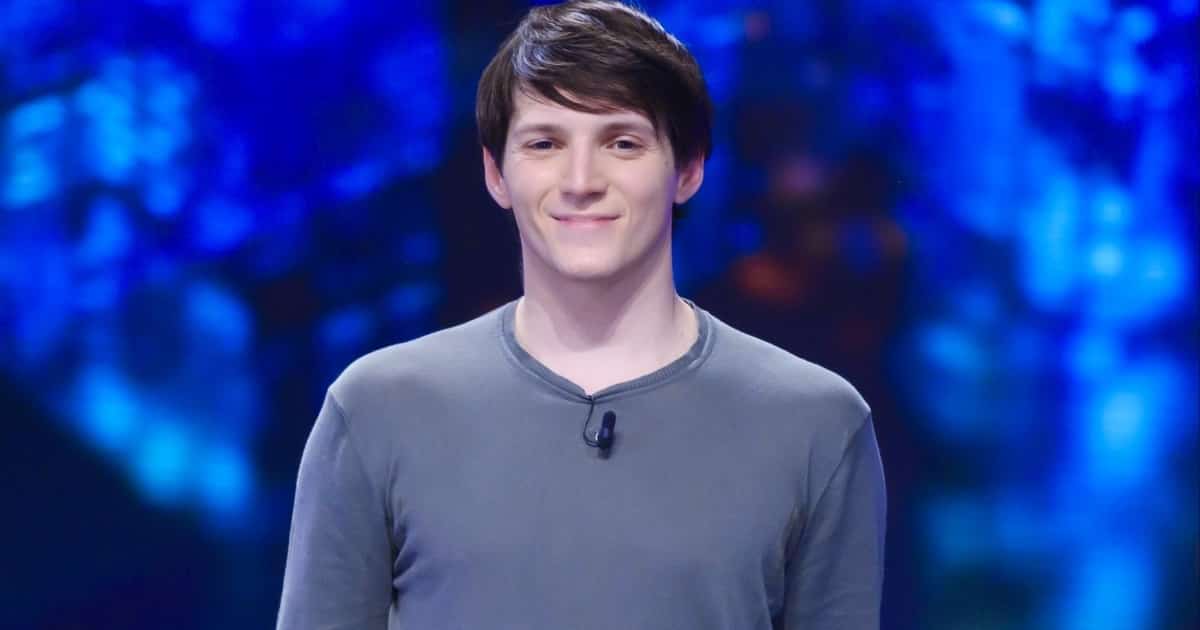 Samuele Barbetta a Verissimo il motivo della crisi Video Mediaset